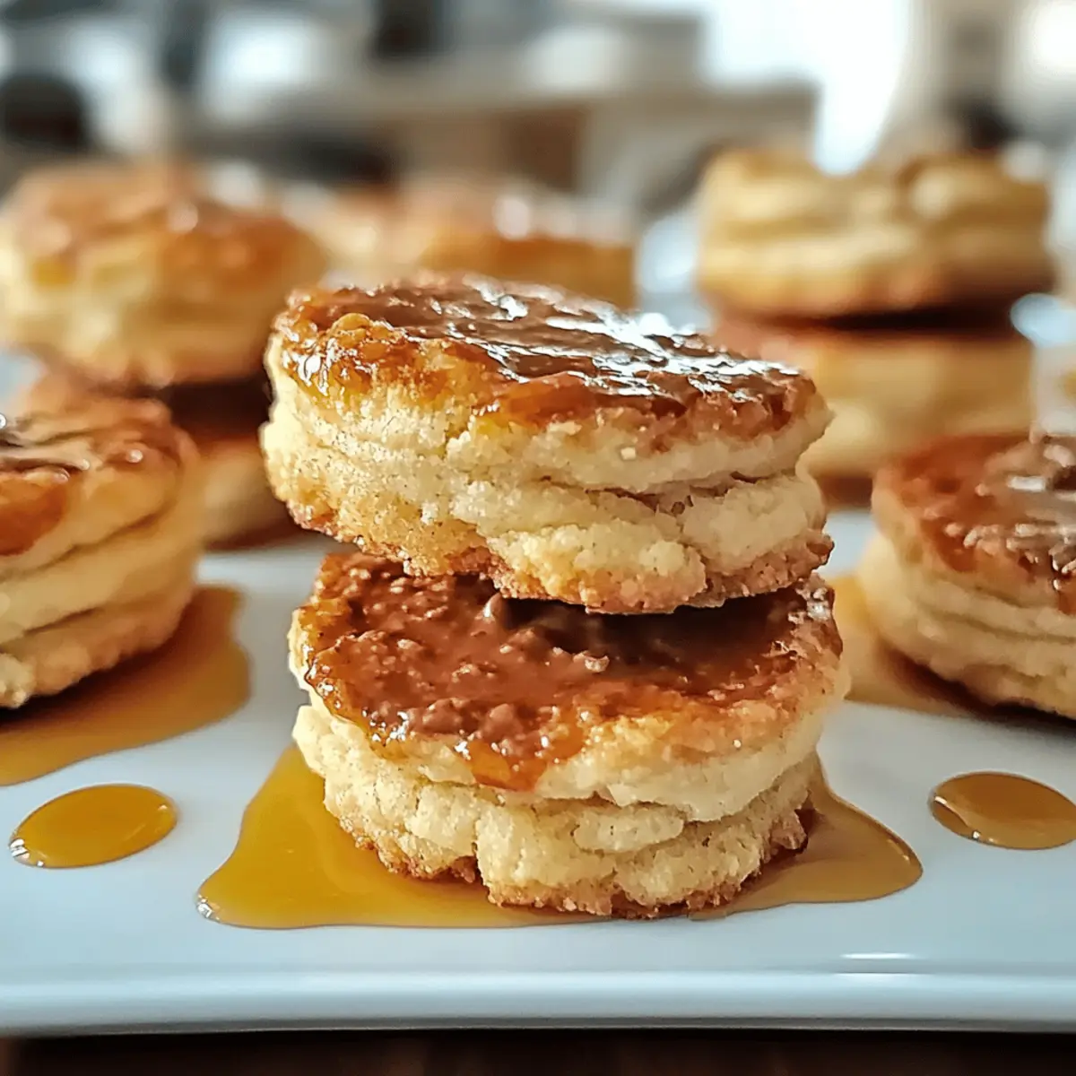 Savory Hot Honey Chicken Biscuits You'll Crave Daily