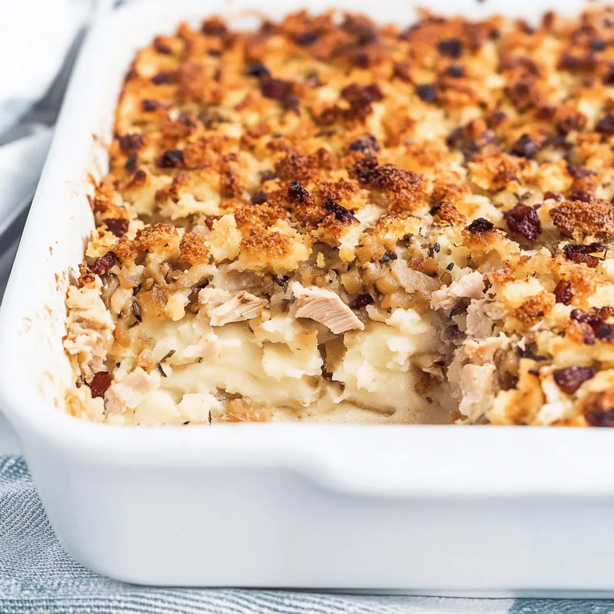 Leftover Turkey Casserole n3u1cc