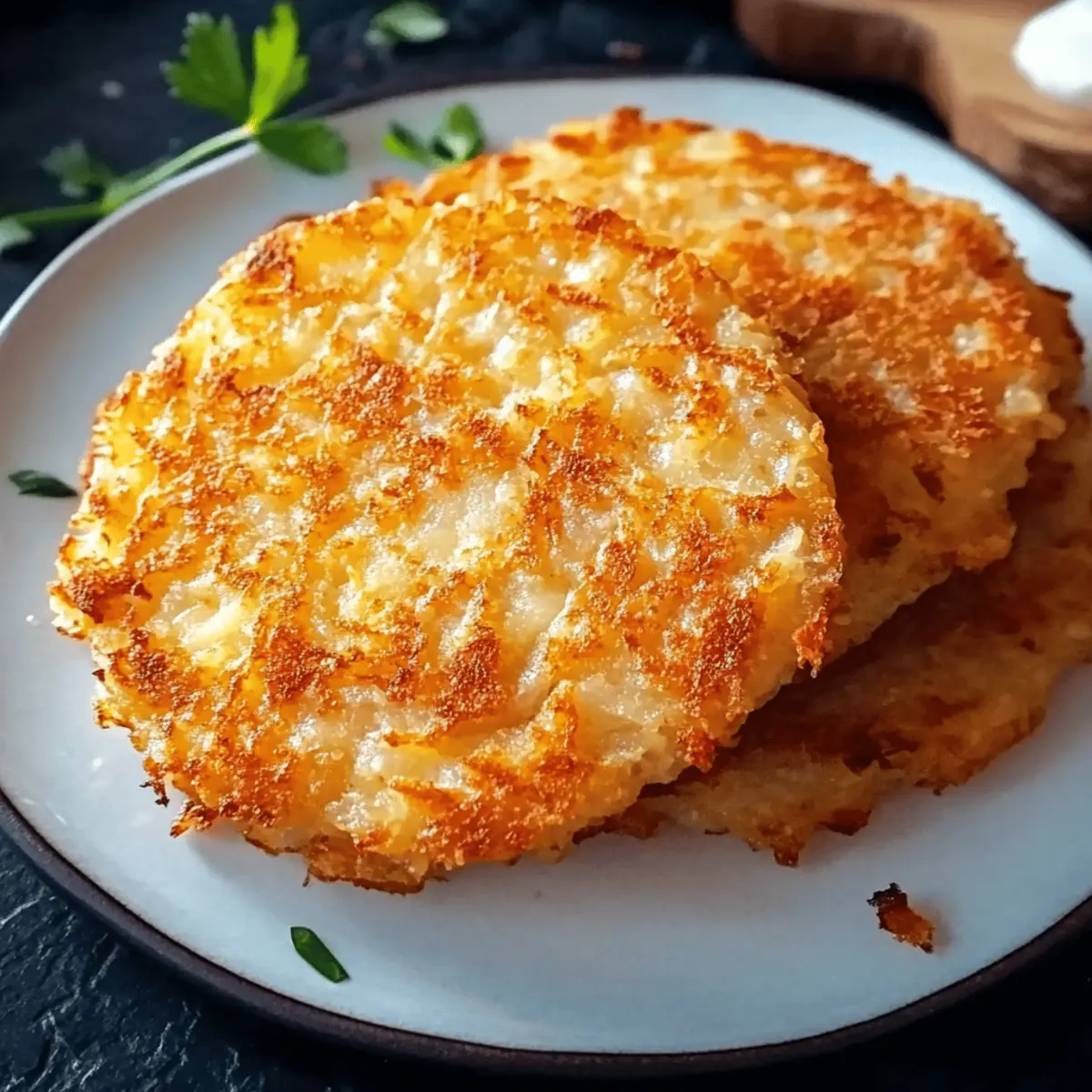 McDonald s Hash Browns ejor4j