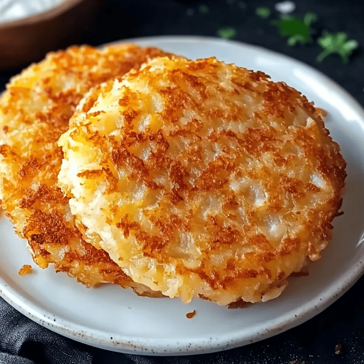 Crispy McDonald’s Hash Browns Made Easy at Home