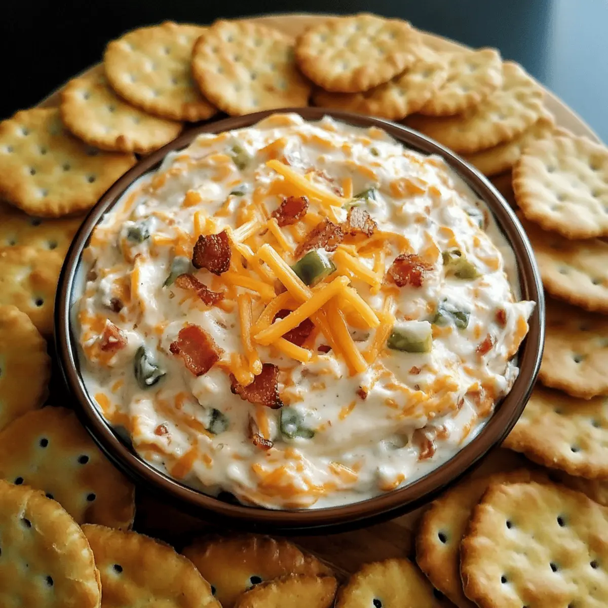 Million Dollar Dip: Irresistibly Creamy and Perfectly Savory