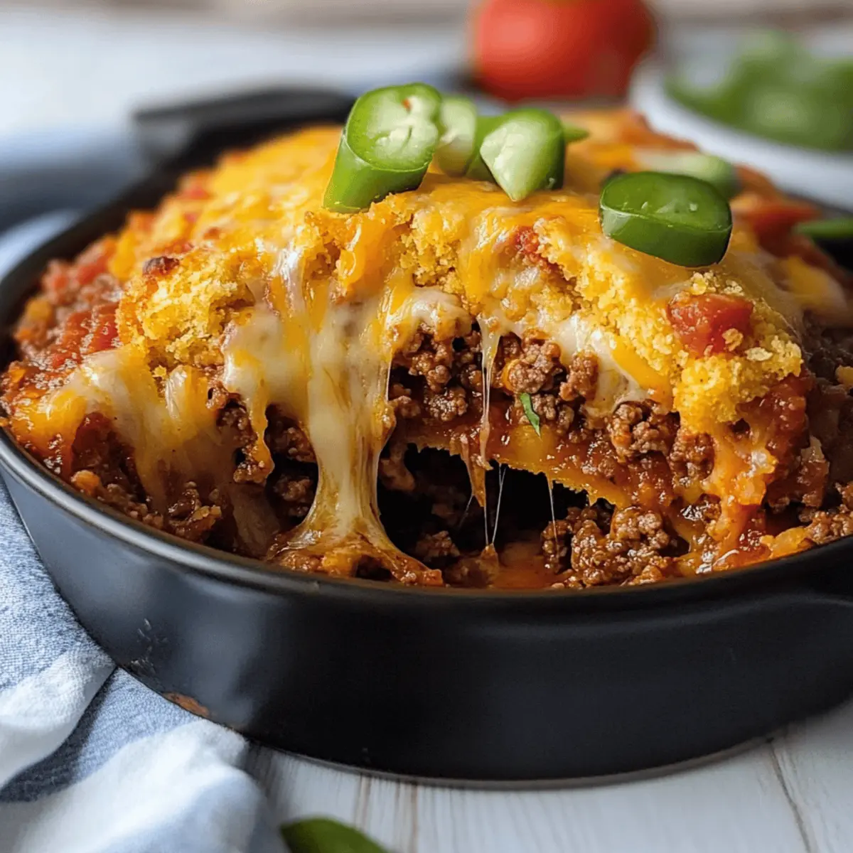 Old School Tamale Pie: A Gluten-Free Comfort Classic