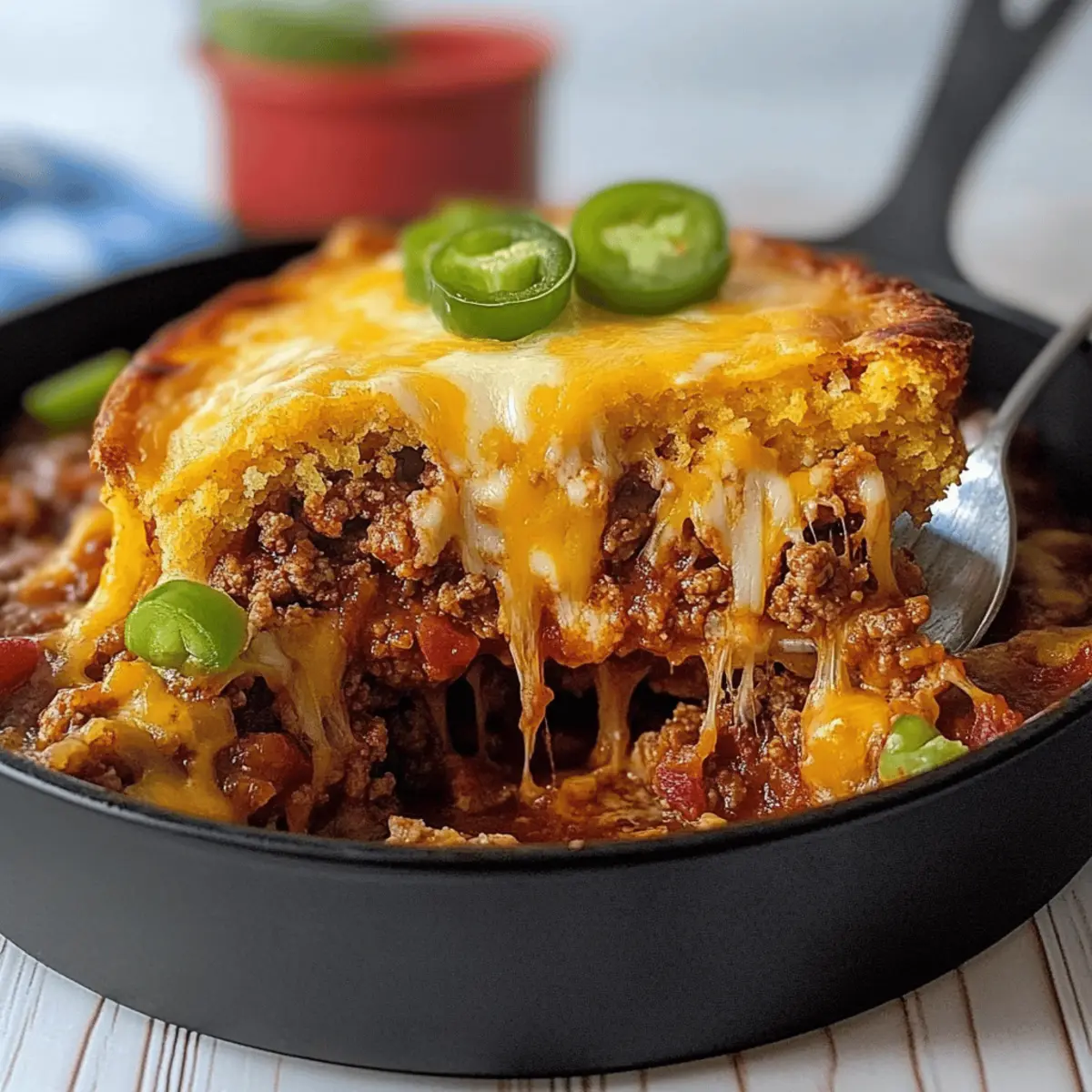 Old School Tamale Pie wflhqy