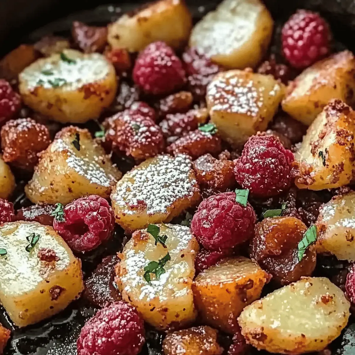 One Pan Kielbasa and Potatoes e2krb4