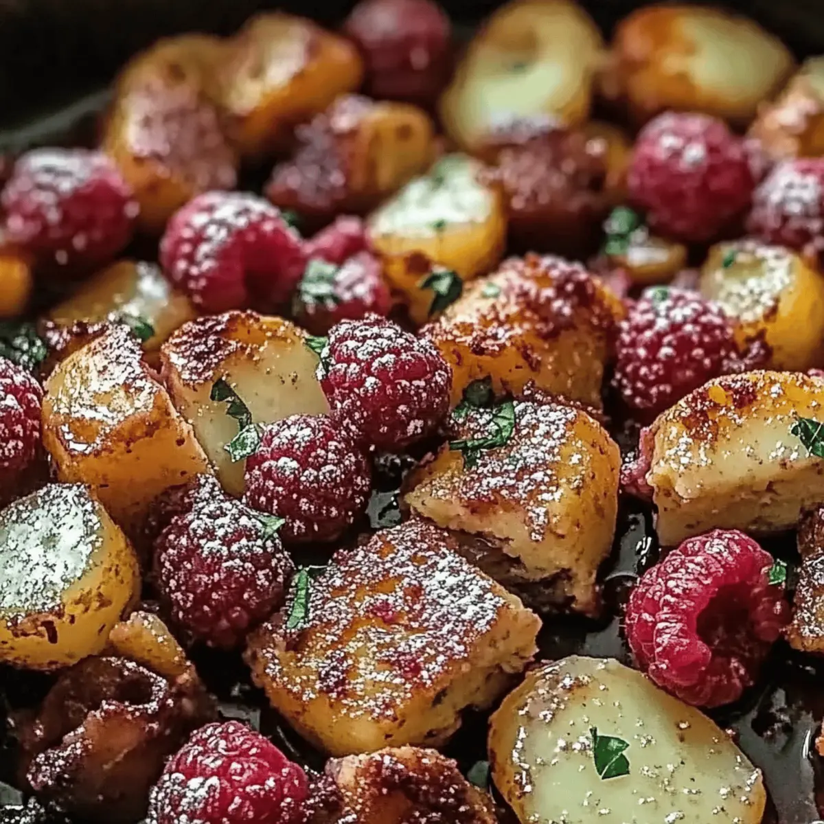 One Pan Kielbasa and Potatoes l9uve1