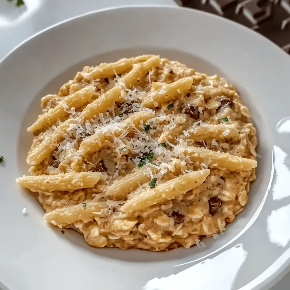 One Pot Creamy Garlic Pasta for Effortless Weeknight Wonders