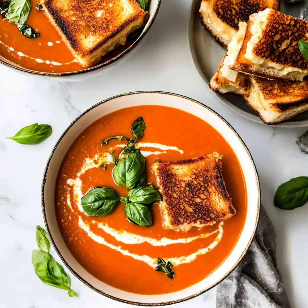 Roasted Tomato Soup oeo4yq