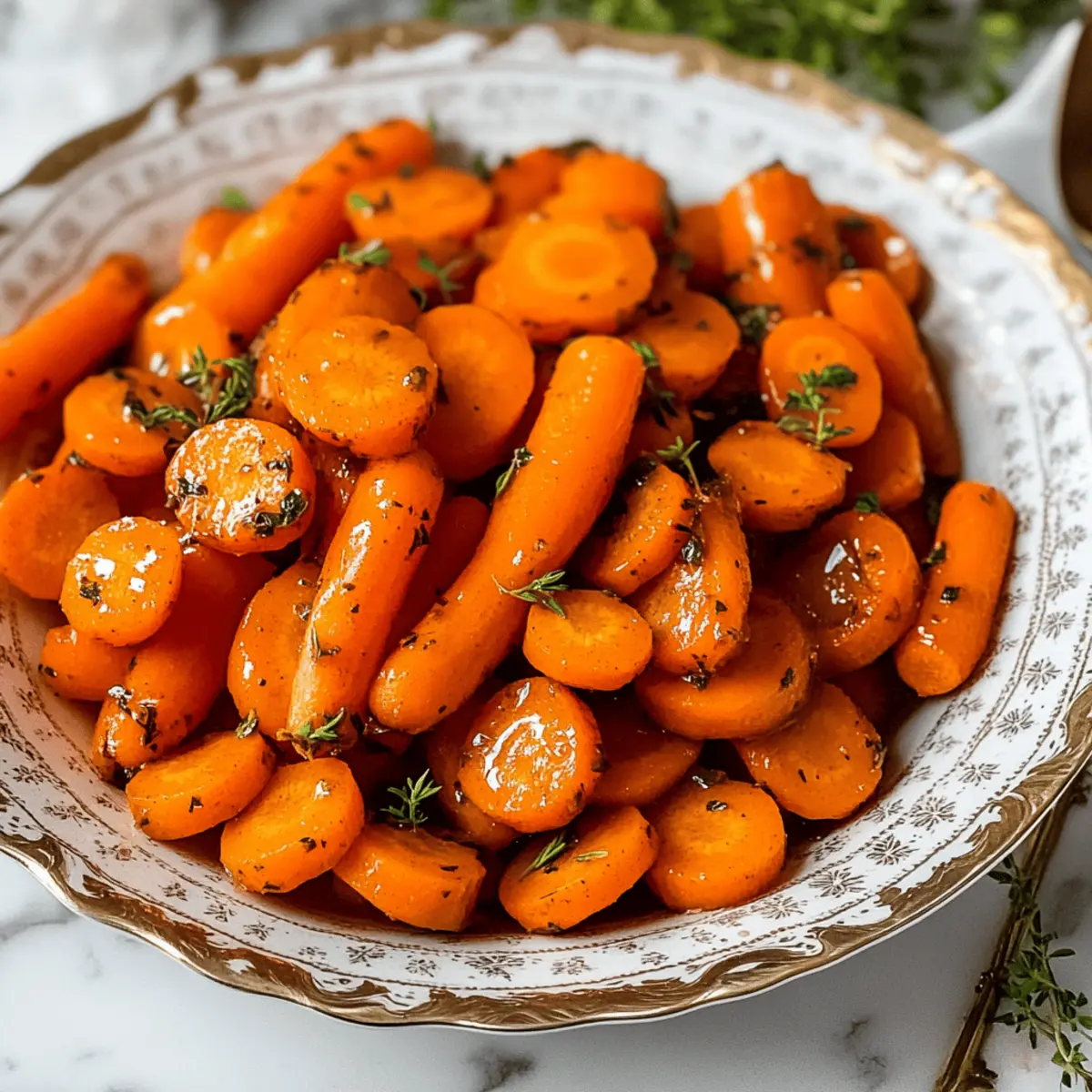 Sautéed Carrots That Shine: Quick & Sweet Side Delight