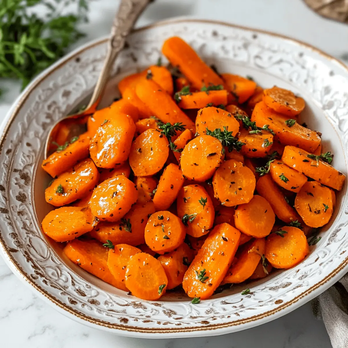 Sauteed Carrots t2wrtp