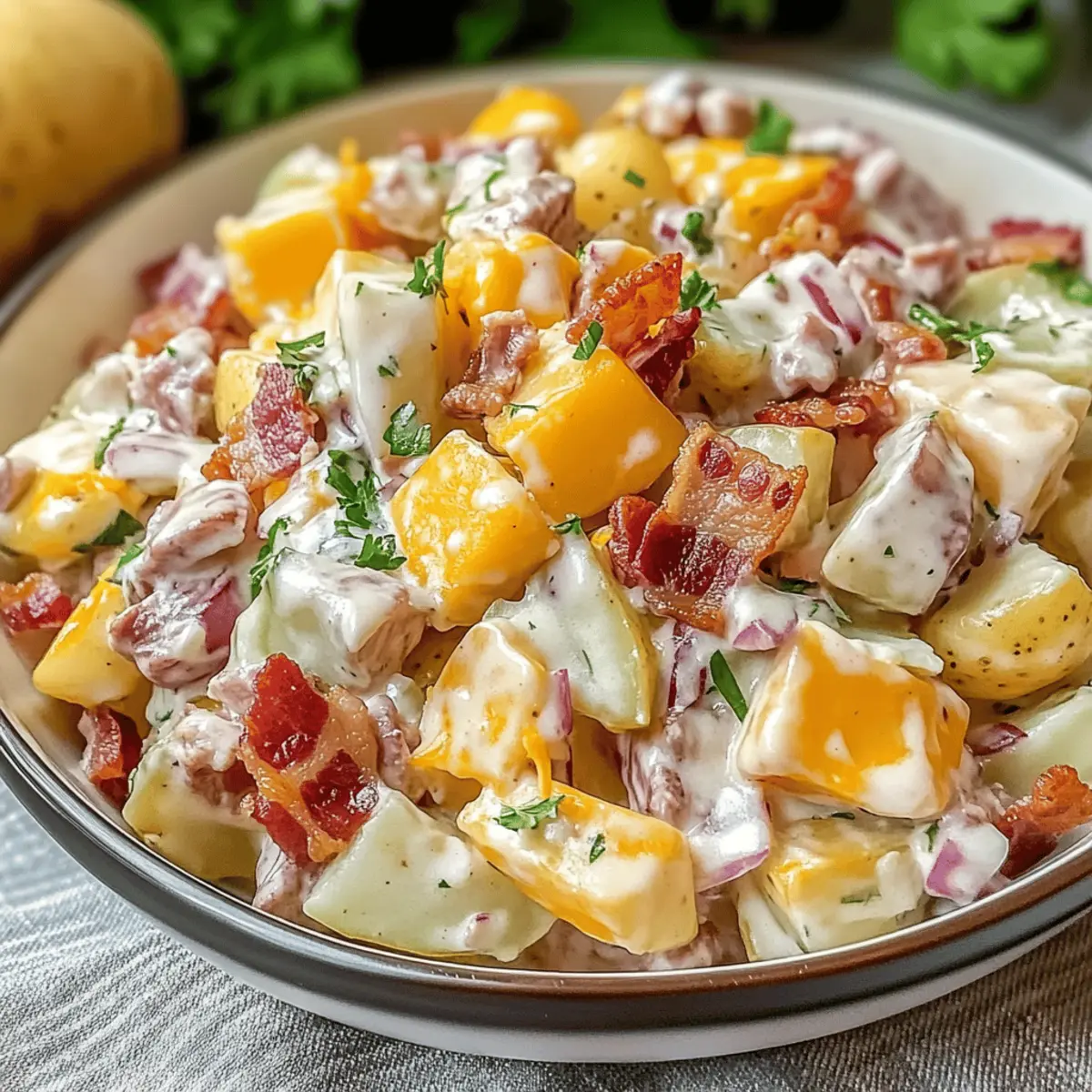 Steakhouse Potato Salad r5pk3e