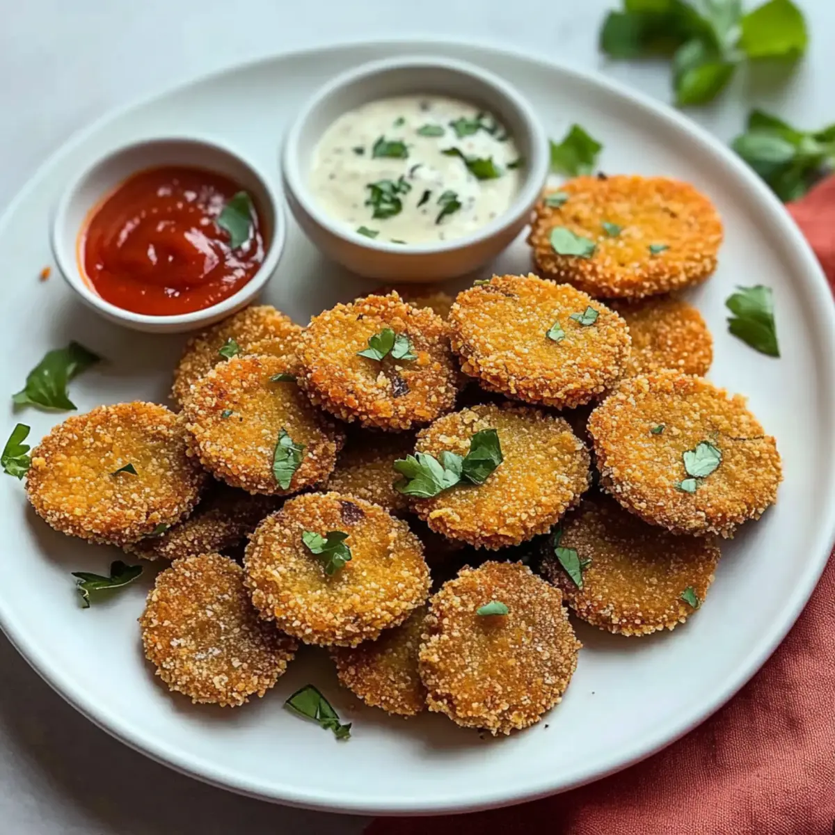Tasty Vegan Chickpea Nuggets Recipe r2otto