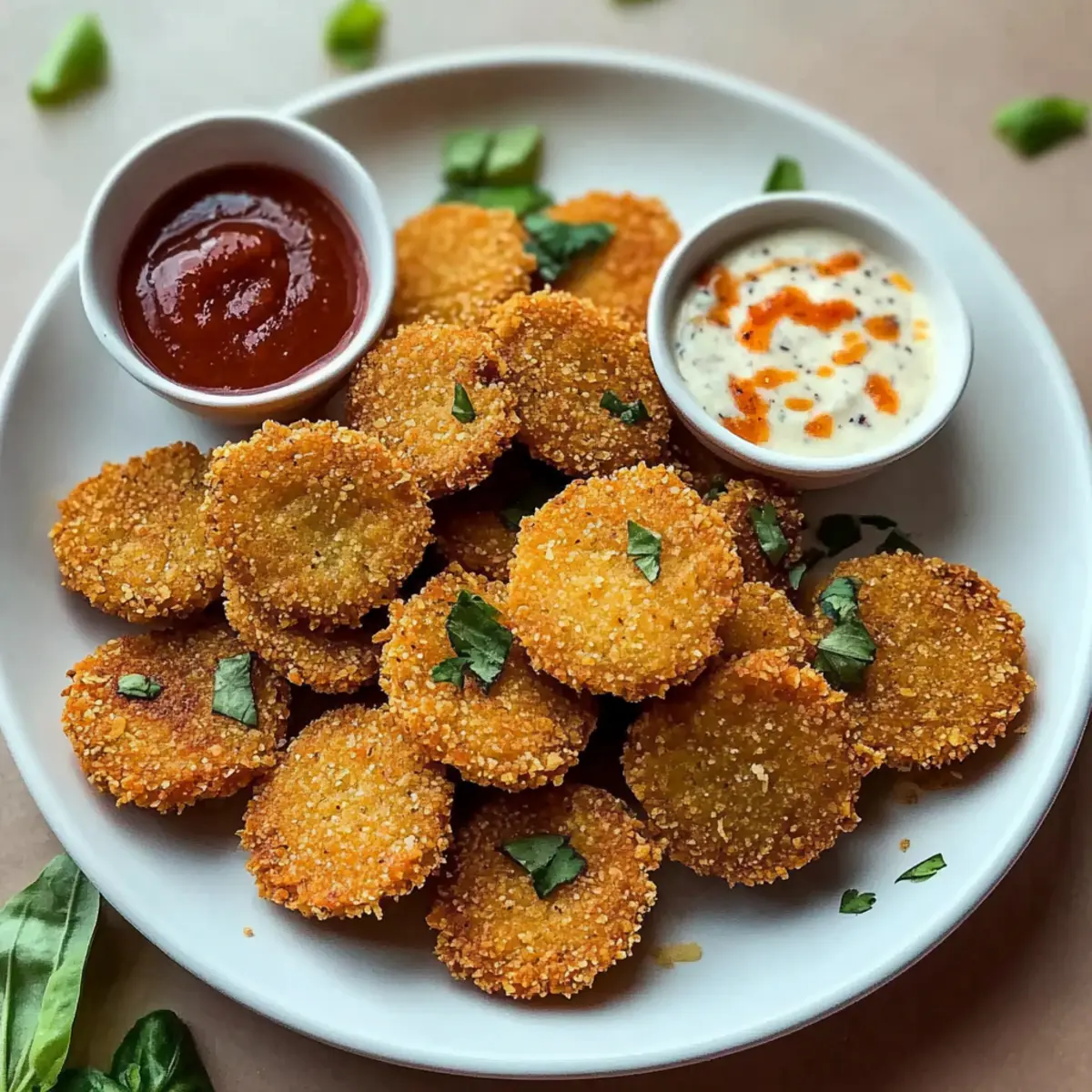Tasty Vegan Chickpea Nuggets Recipe rj1t9o