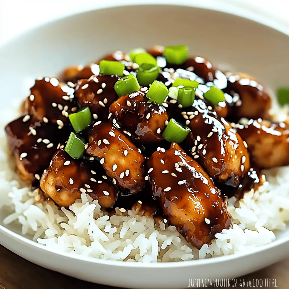 Easy Teriyaki Chicken: Sweet, Savory, and Family-Friendly