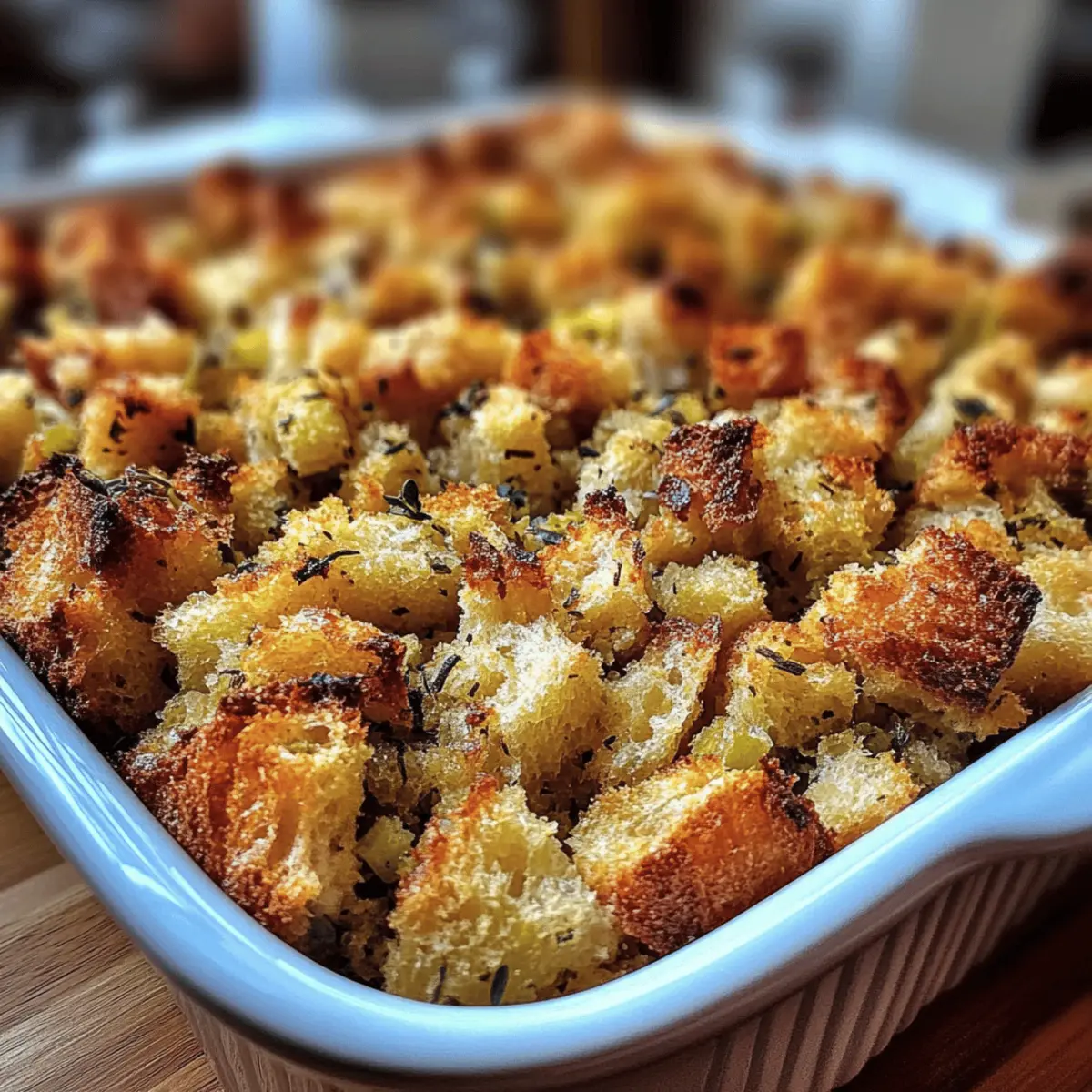 Thanksgiving Stuffing o4e1s1