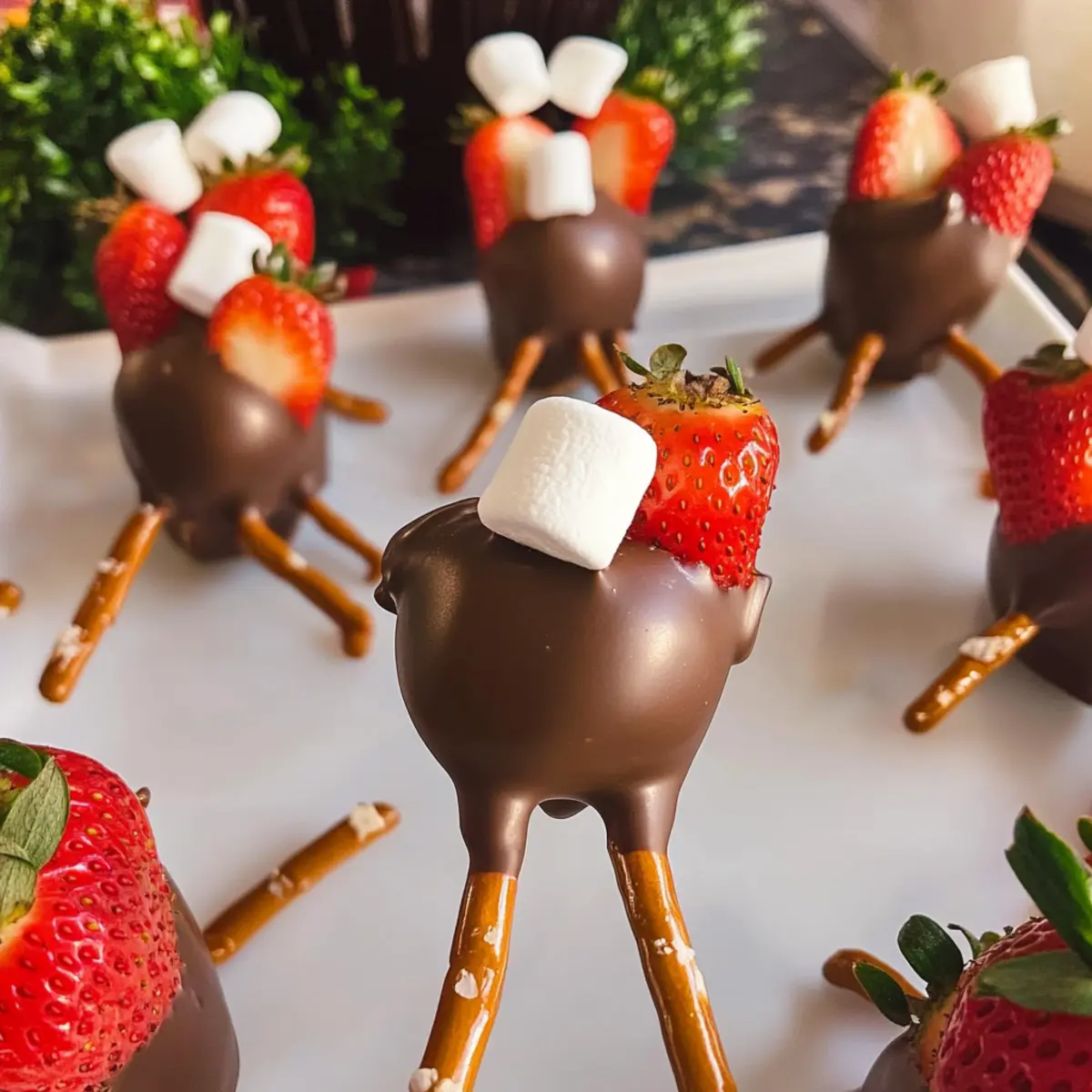 Chocolate Covered Strawberry Turkeys: A Fun No-Bake Treat