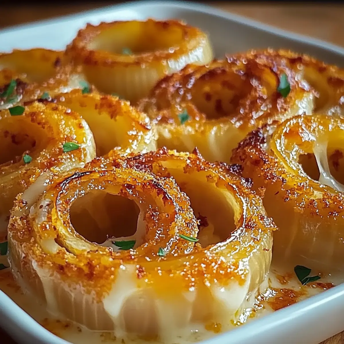 Tennessee Onions: The Cheesy Comfort Food You Need Now