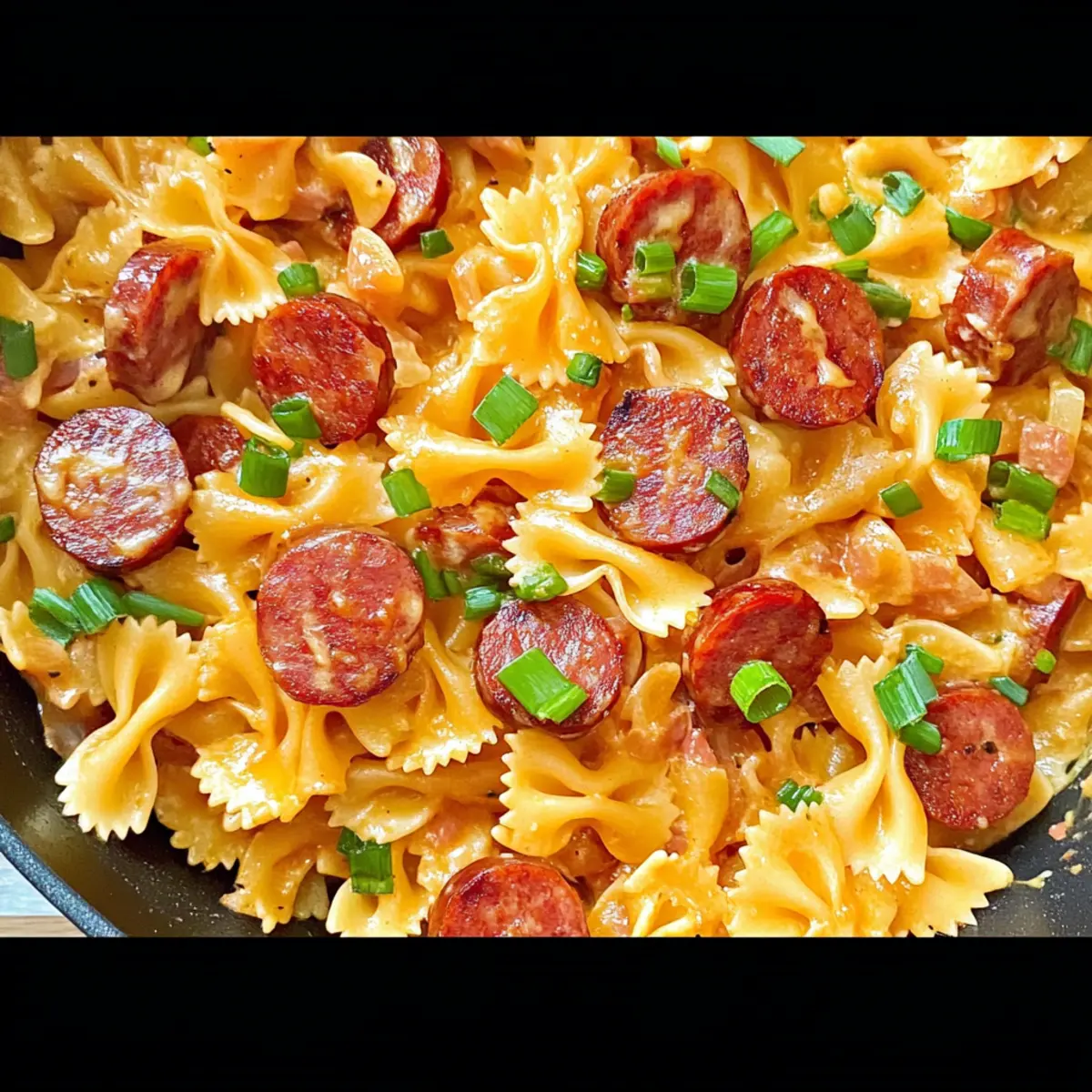 One Pot Kielbasa Pasta: Comfort Food in Just 30 Minutes