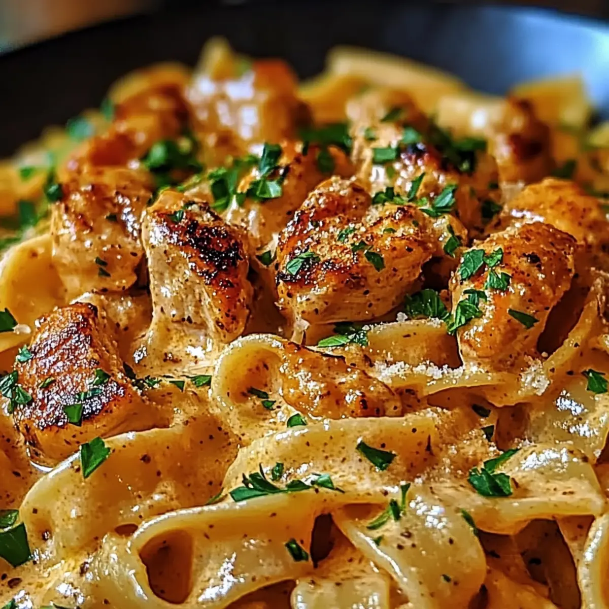 Creamy Cowboy Butter Chicken Pasta for Ultimate Comfort Cravings