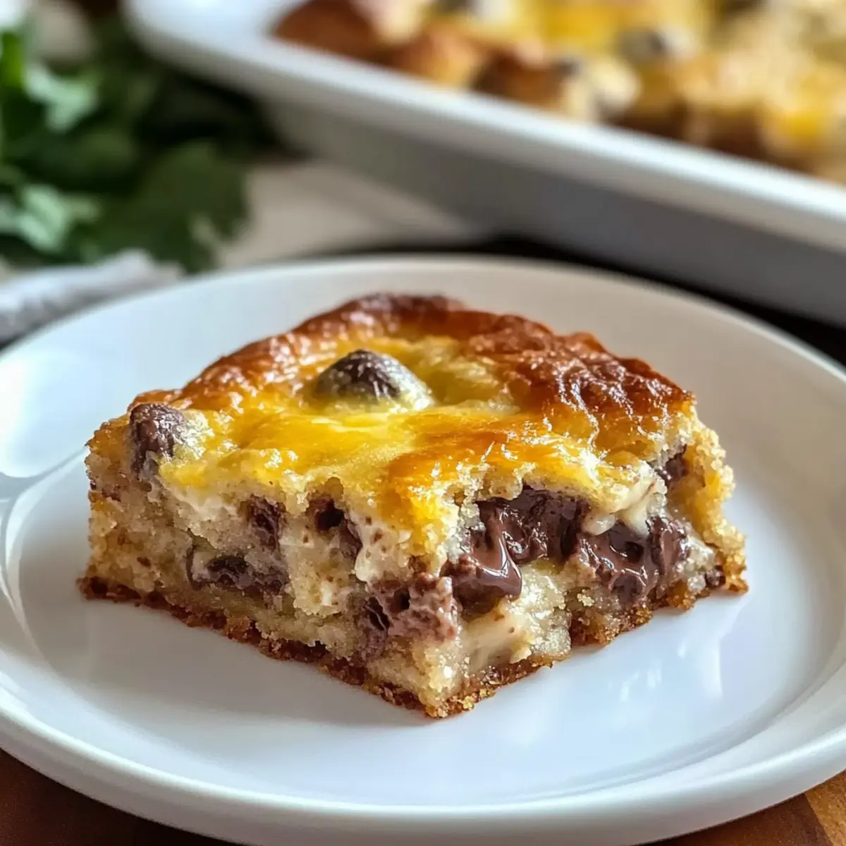 Sausage and Egg Casserole: The Ultimate Cozy Breakfast Delight
