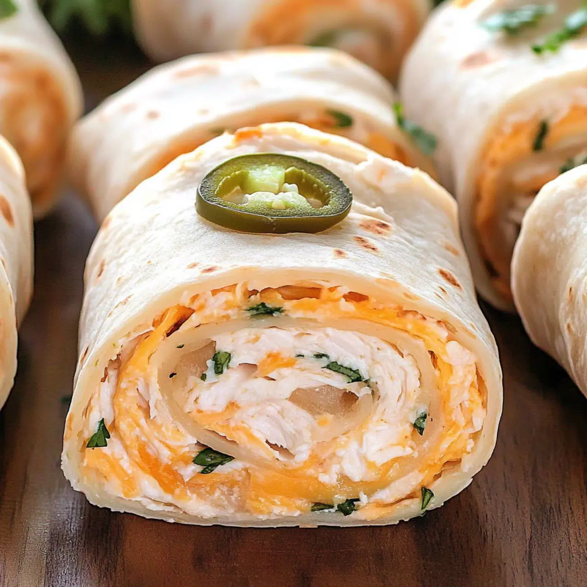 Taco Tortilla Roll Ups: Quick, Creamy Snacks for Any Gathering