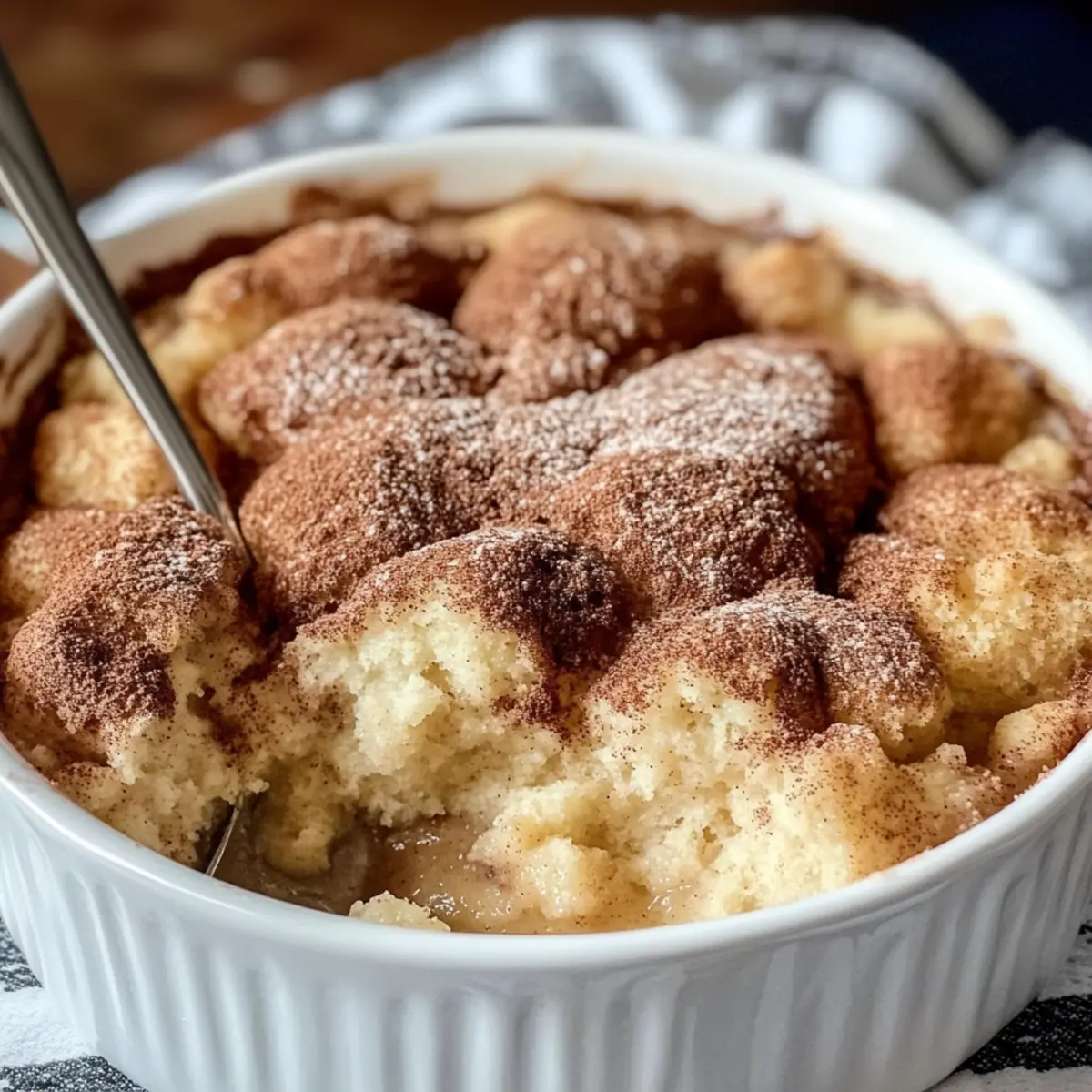 Snickerdoodle Cobbler: The Ultimate Cozy Dessert Delight