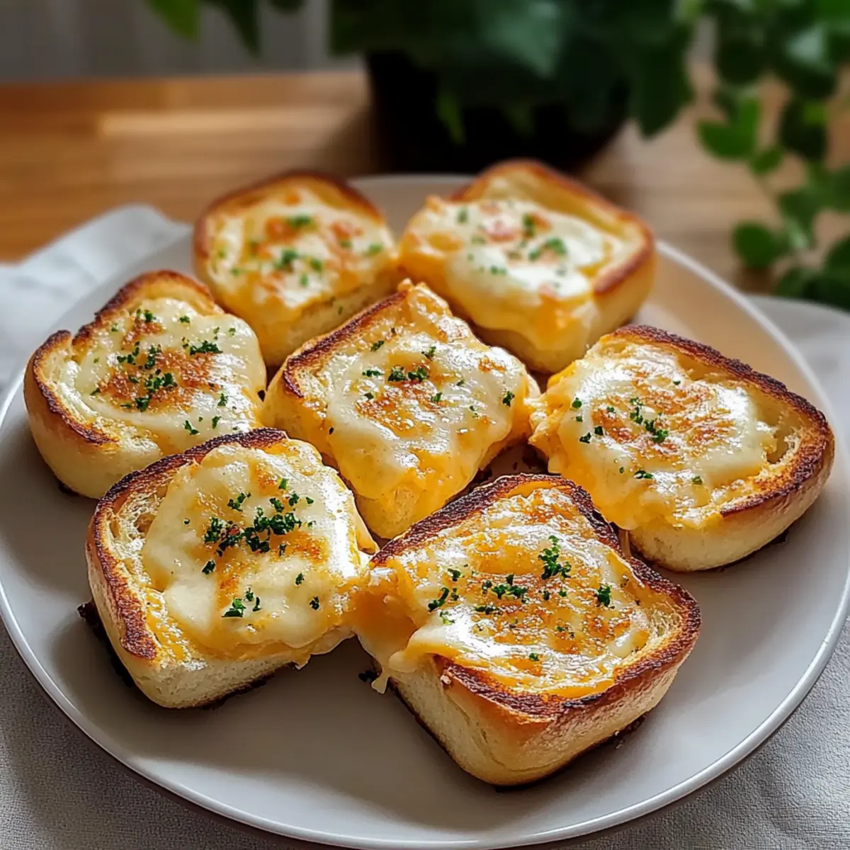 Irresistible Mini Grilled Cheese Hawaiian Rolls to Wow Your Guests