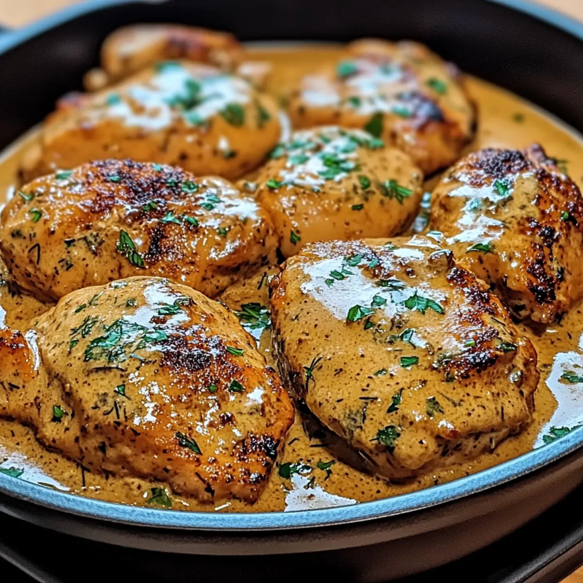Savory Cowboy Butter Chicken for Quick Comfort Meals