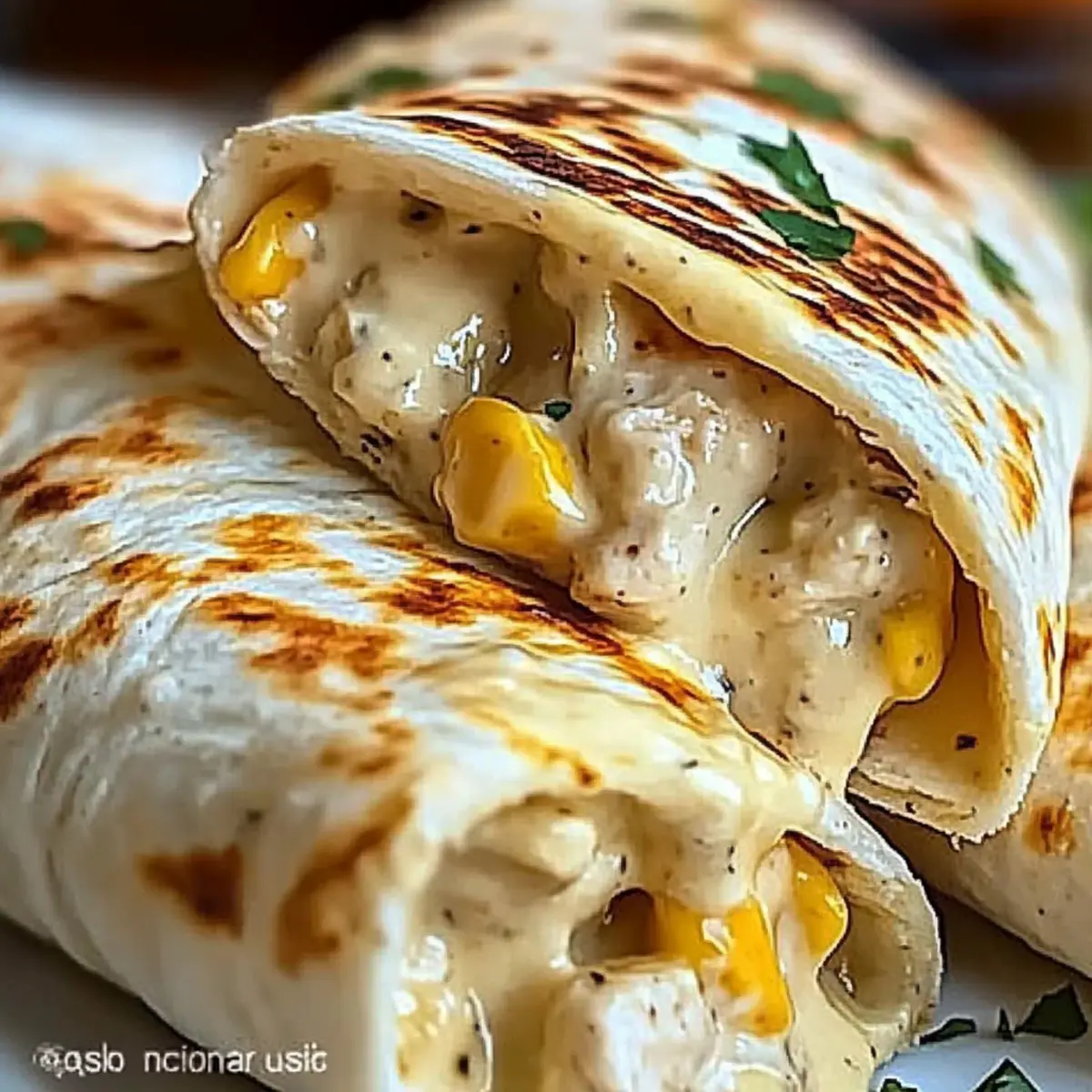 Quick Cheesy Chicken Wraps That Make Weeknight Dinners Fun