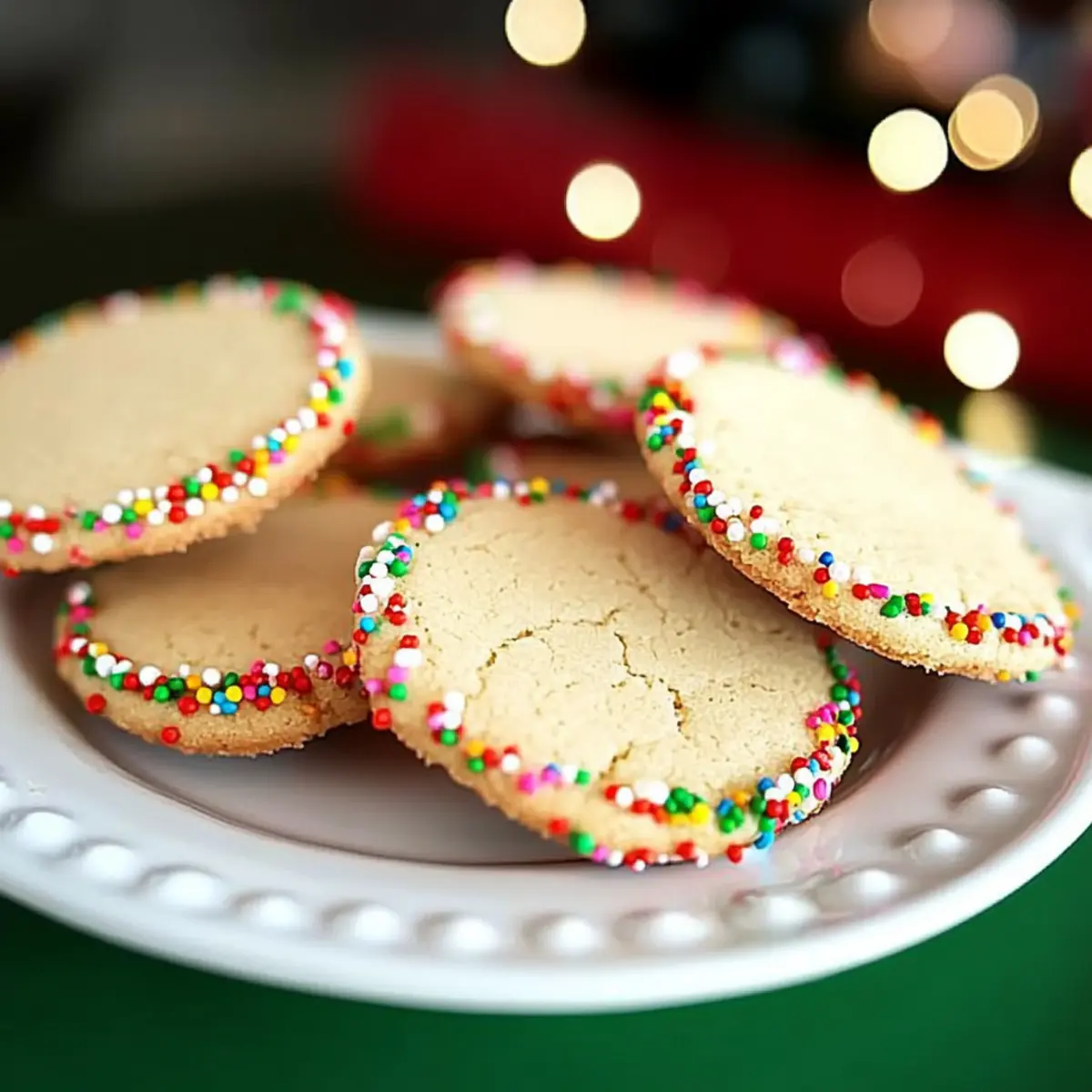 Irresistibly Easy Slice and Bake Cookies for Sweet Moments
