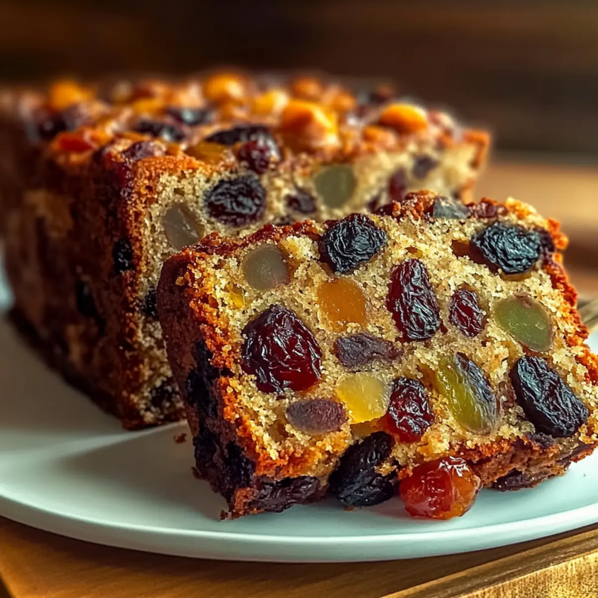 Deliciously Moist Fruit Cake That Never Fails to Impress