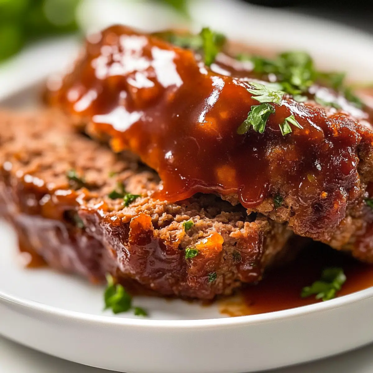 Classic Meatloaf Recipe: Comfort Food with Healthy Twists