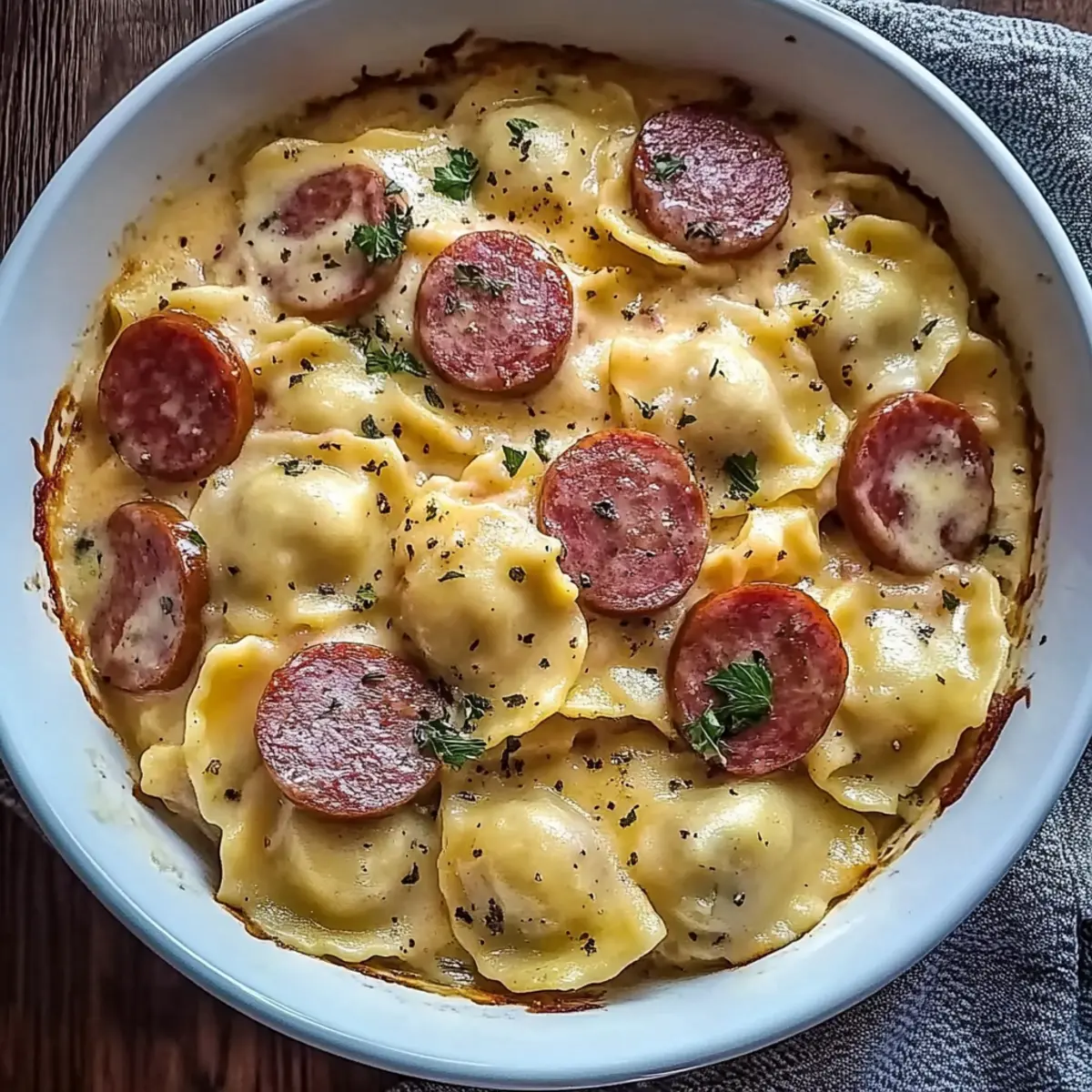 Crockpot Pierogi Casserole: Comfort Food Made Effortlessly