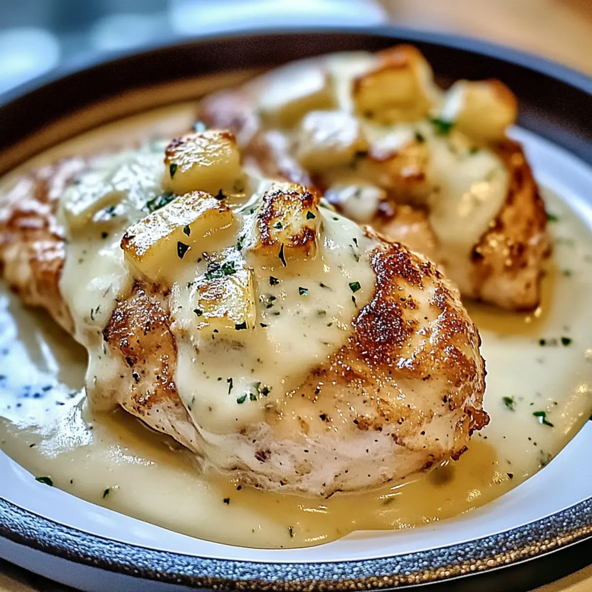 Creamy Jack Cheese Chicken for Cozy Comfort Food Nights
