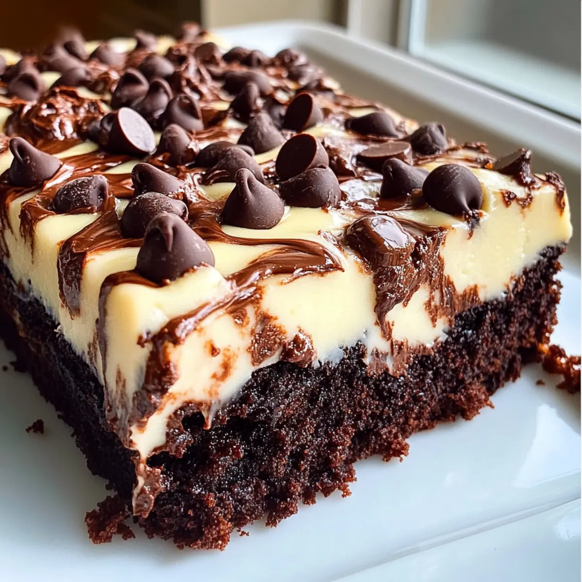 Decadent Earthquake Cake: Gooey Chocolate Bliss Awaits