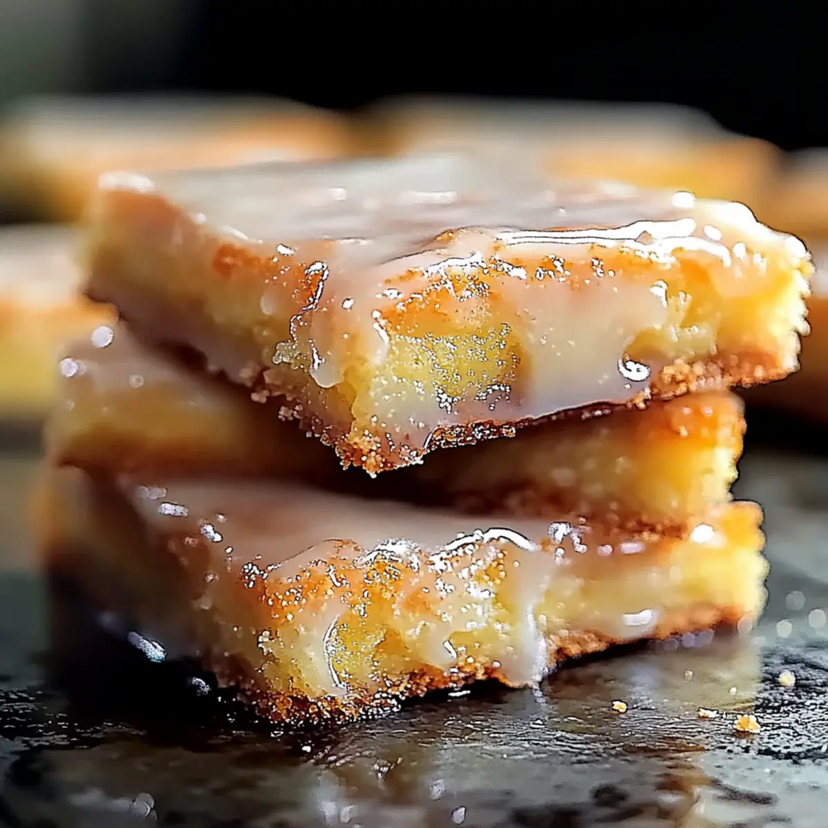 Old Fashioned Buttermilk Donut Bars That Bring Back Memories