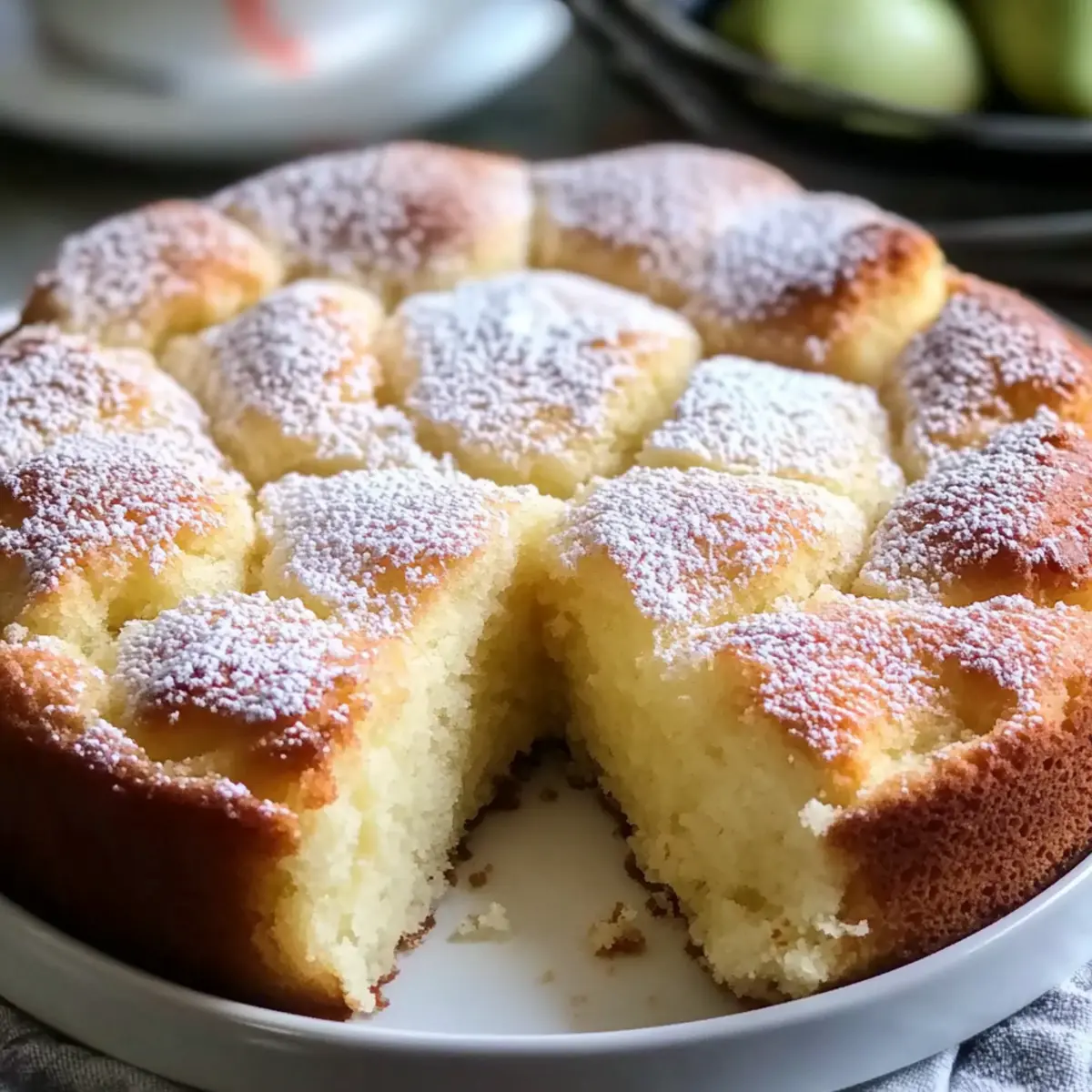 Decadent French Butter Cake Recipe Perfect for Every Occasion