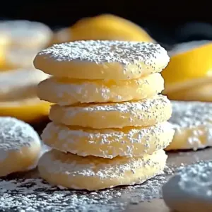 Lemon Meltaways