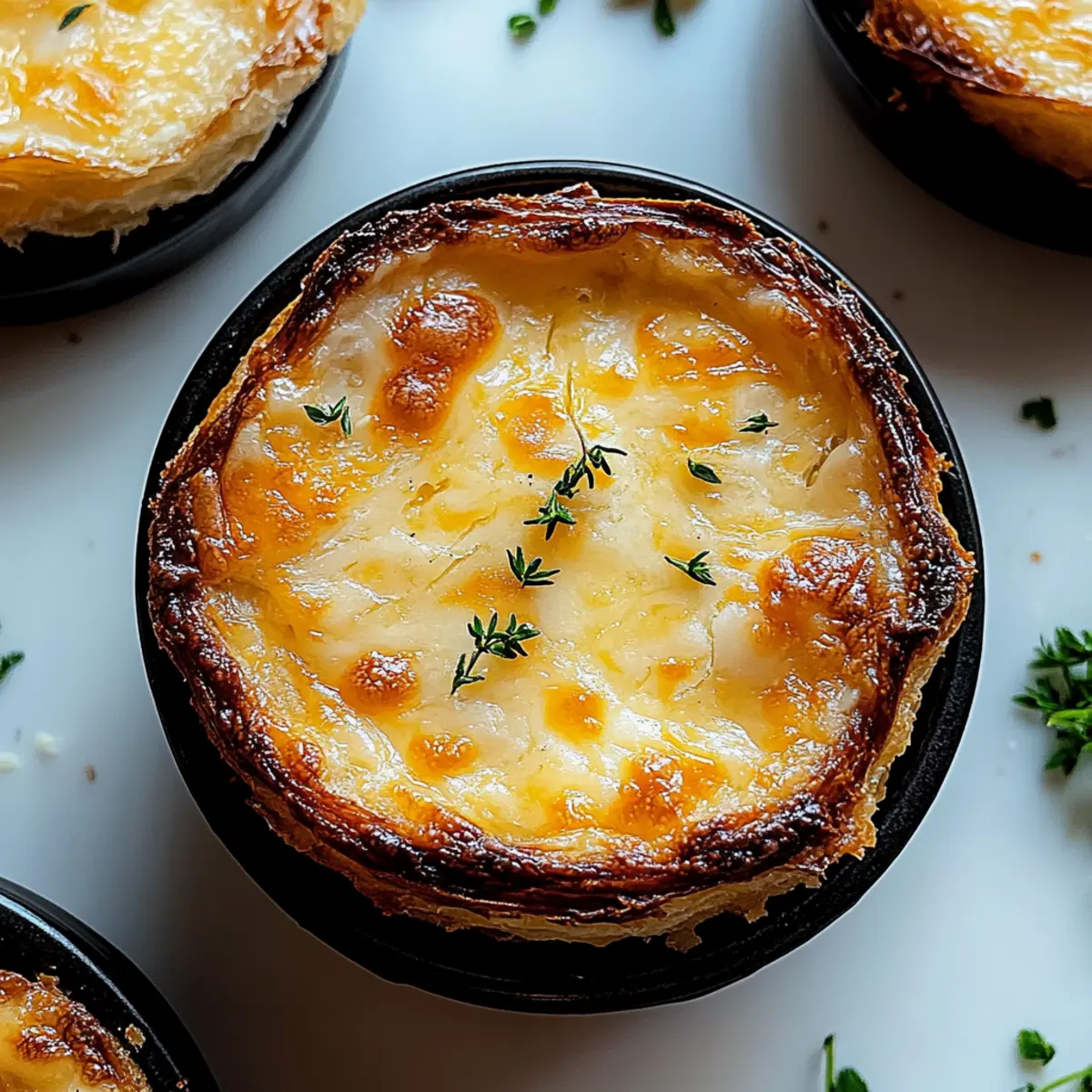 Cheesy Garlic Cruffin – Your New Favorite Savory Snack!