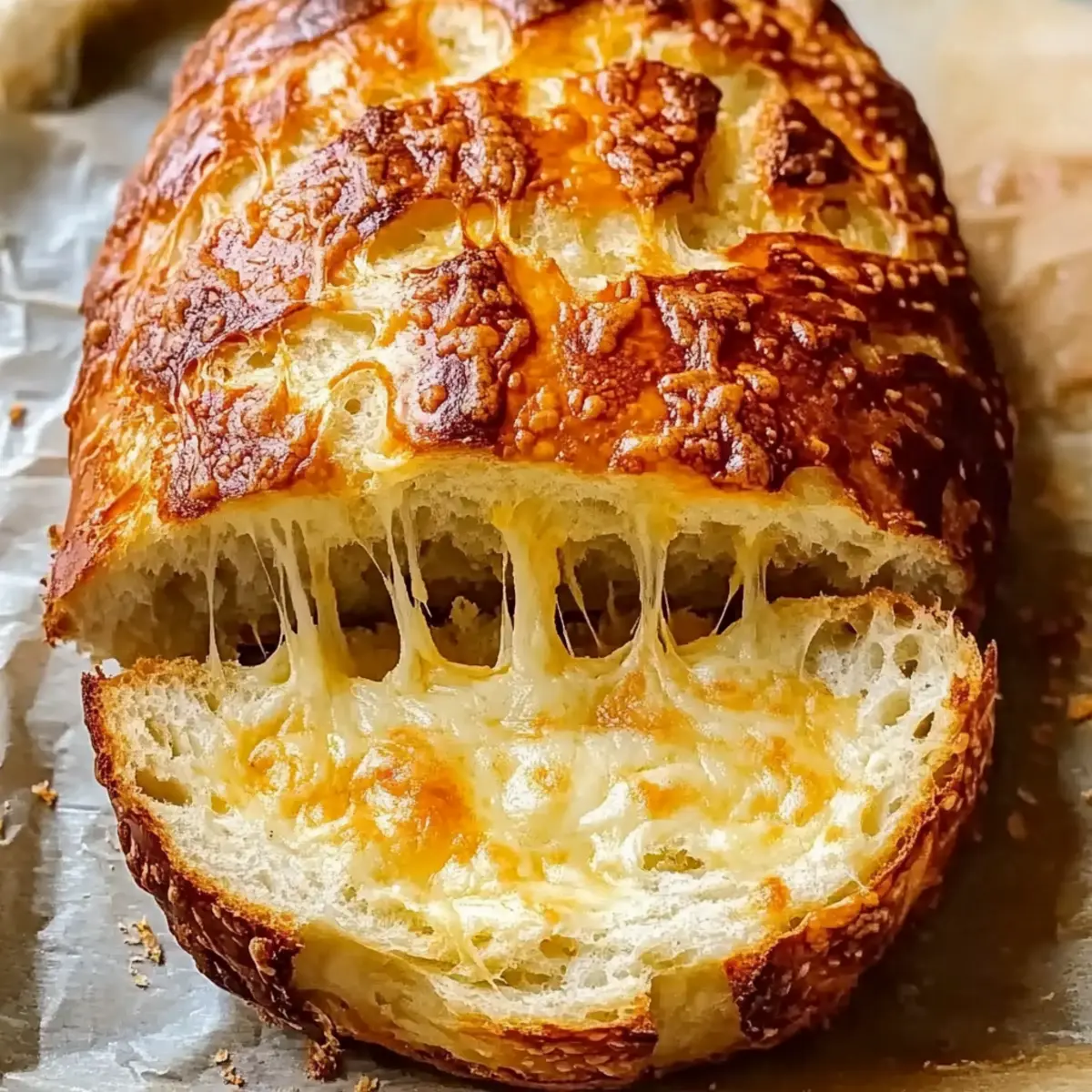Instantly Irresistible Cheese Bread You’ll Crave Daily