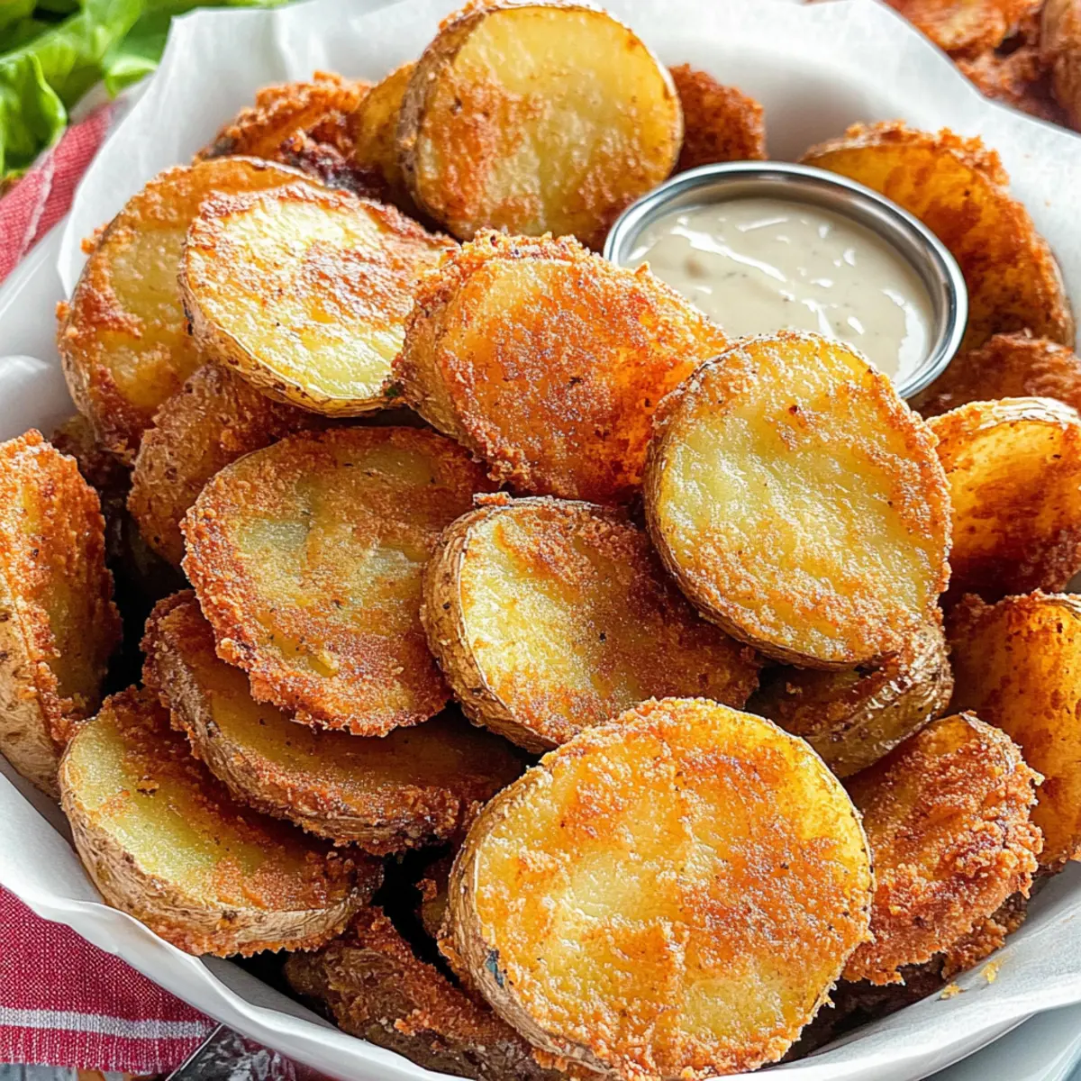 Irresistible Mojo Potatoes That Bring Shakey's to Your Home