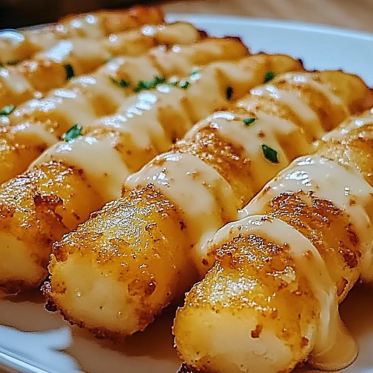 Crispy Hungarian Potato Cheese Sticks: Your New Favorite Snack
