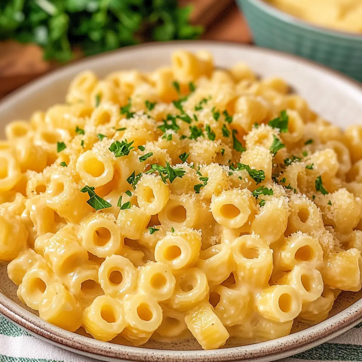 Easy Ditalini Pasta Recipe for Delicious Comfort Food