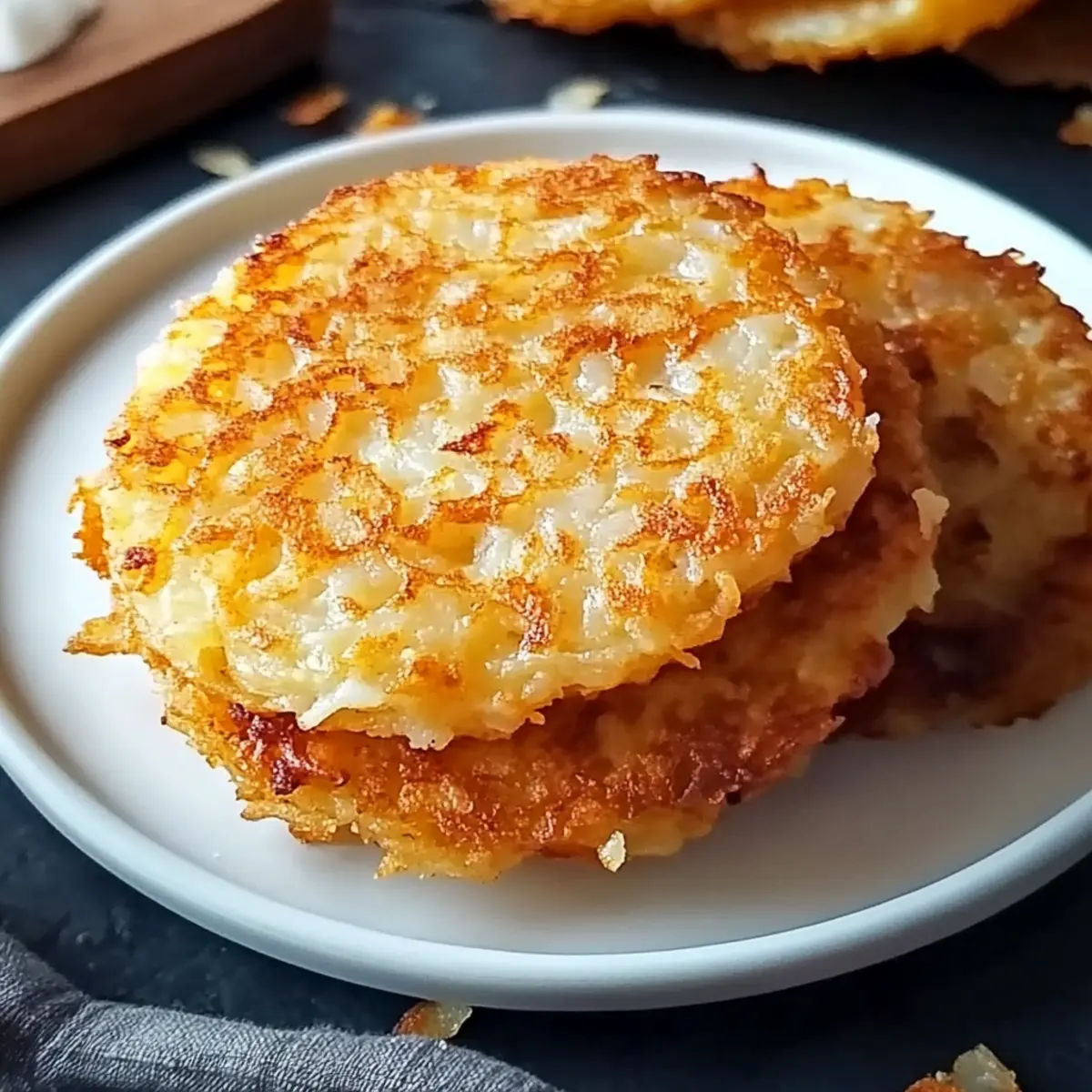Crispy Homemade McDonald’s Hash Browns That Wow Every Time