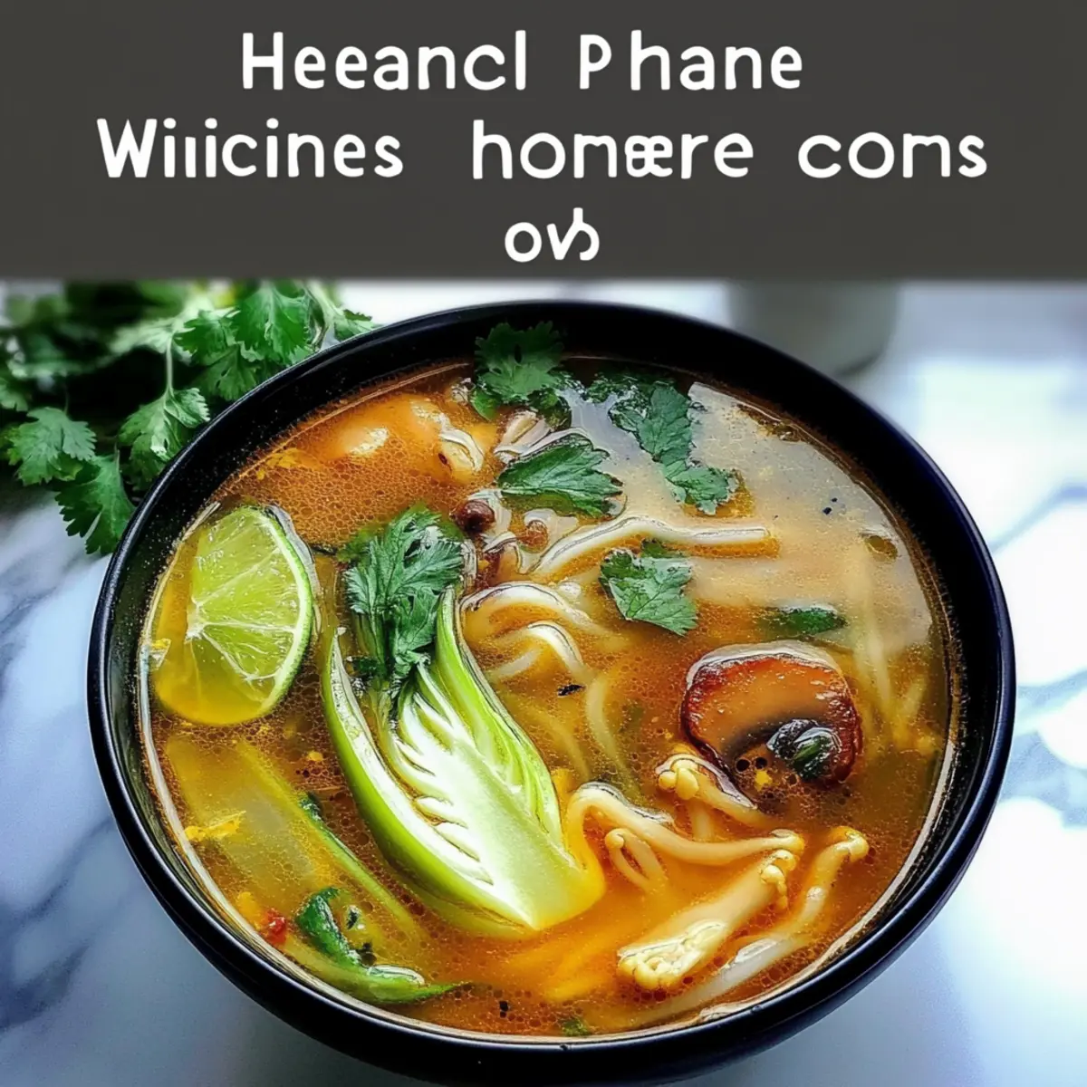 Cozy Winter Warmer Soup Recipe for Ultimate Comfort