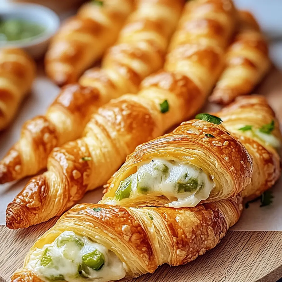 Crispy Jalapeno Popper Twists: A Flavorful Game Day Delight