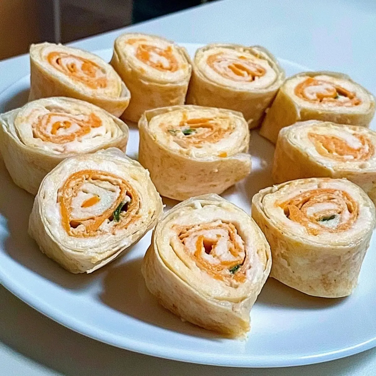 Fiesta Roll Ups Recipe: Easy, Creamy Party Appetizer Delight