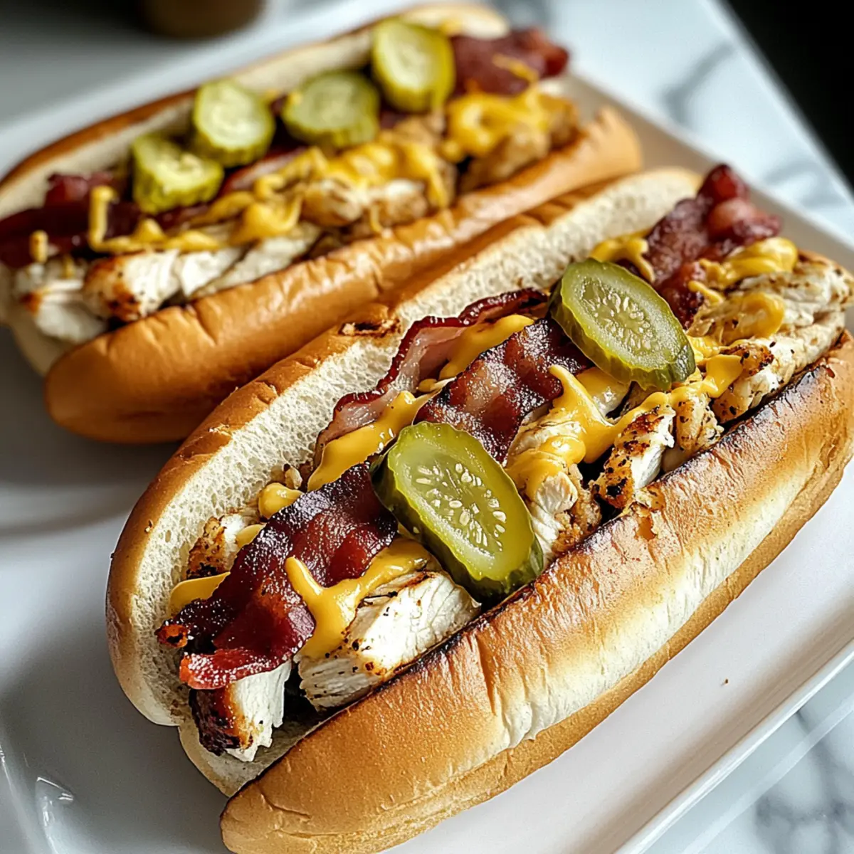 Savory South Carolina Bird Dog Sandwiches You'll Crave