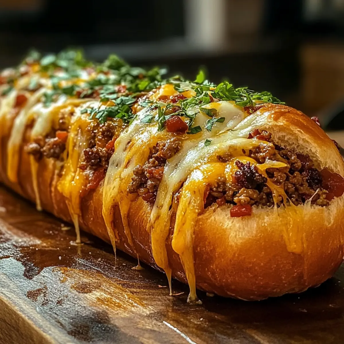 Savory Garbage Bread: Your New Family Favorite Comfort Food