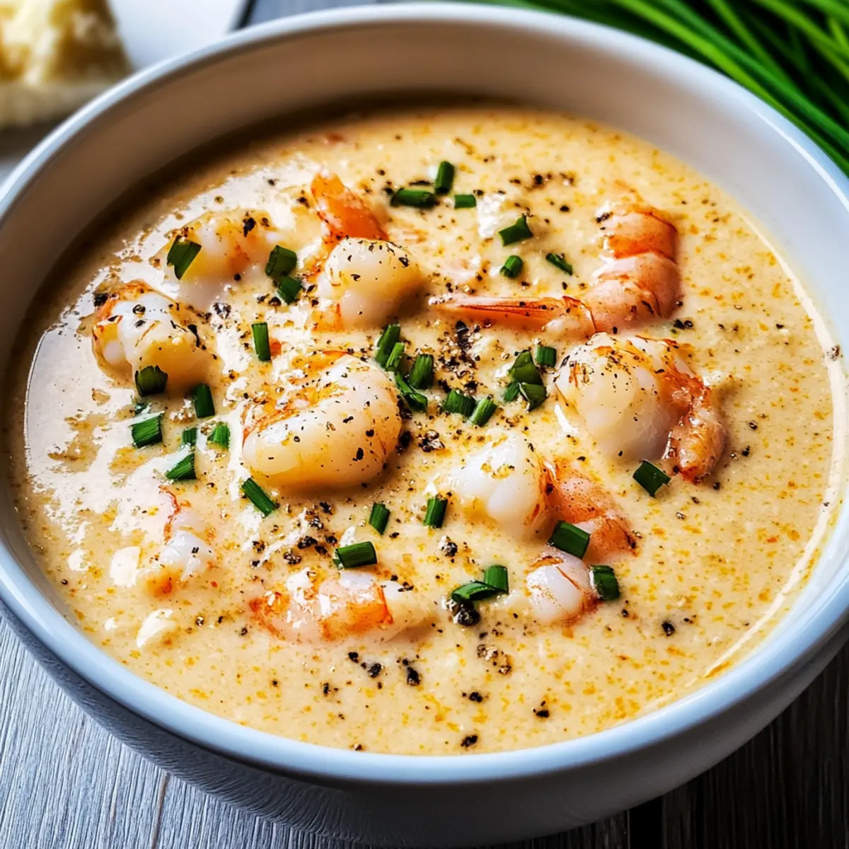 Creamy Seafood Bisque That Feels Like Fine Dining at Home