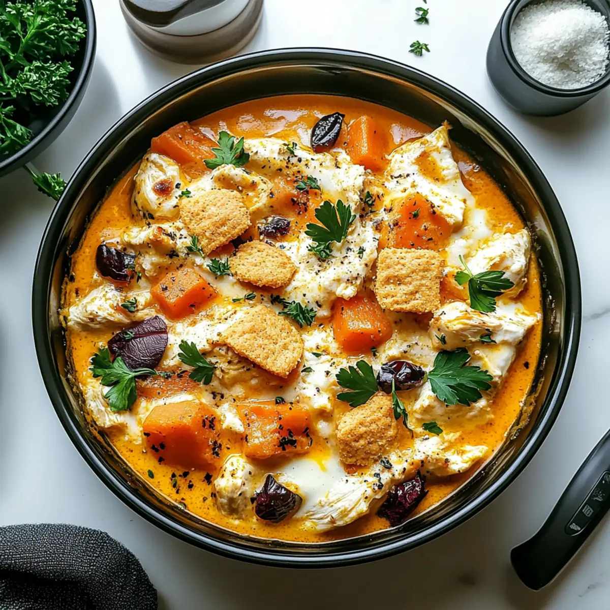 Million Dollar Chicken Casserole: Your Ultimate Comfort Food